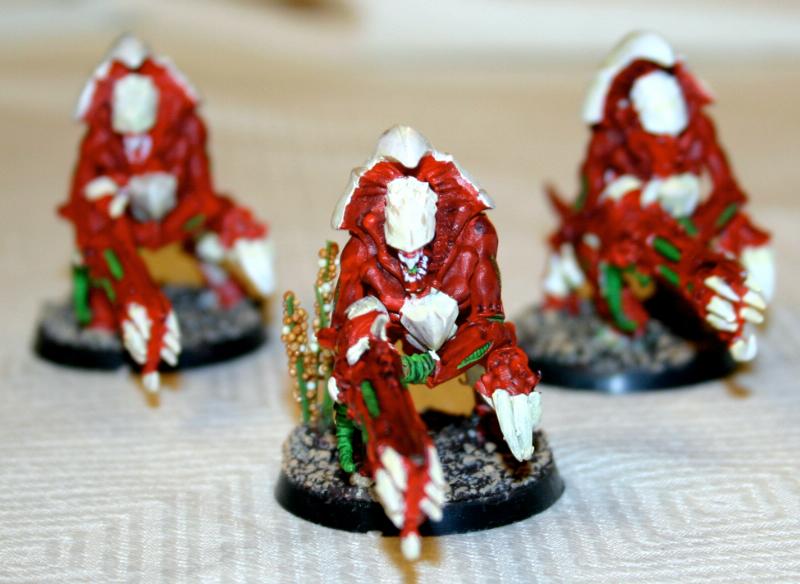 Tyranids, Hive Guards