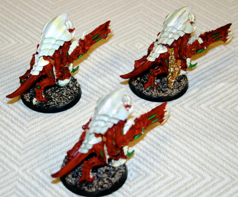 Tyranids, Hive Guards