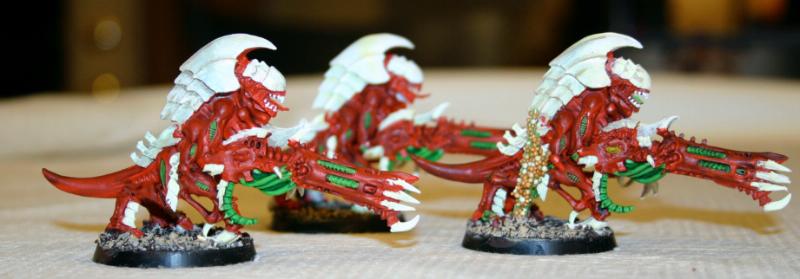 Tyranids, Hive Guards