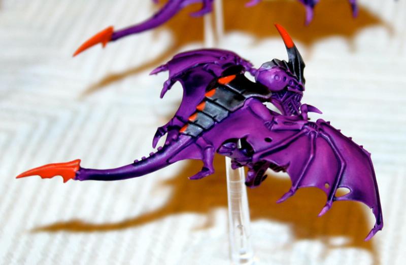 Tyranids, Gargoyles