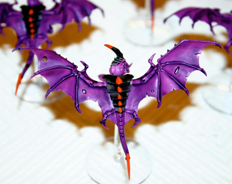 Tyranids, Gargoyles