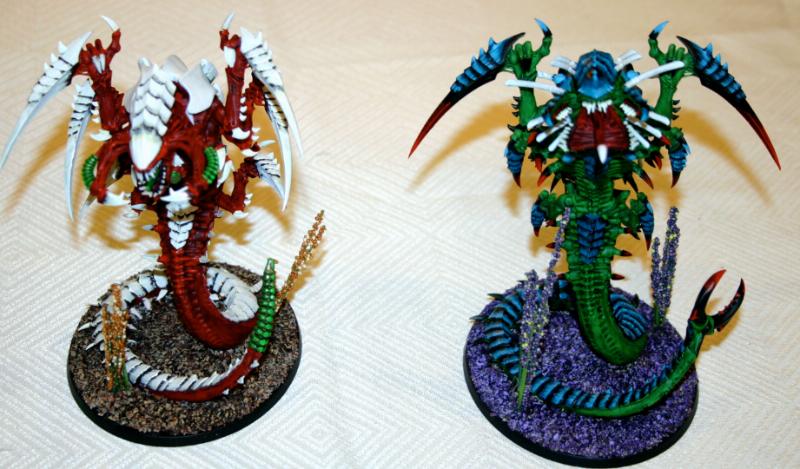 Mawloc, Trygon Prime, Tyranids