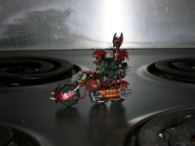 Biker boss