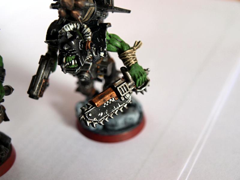Orks, Storm Boy, Warhammer 40,000