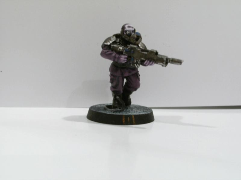 Imperial Guard, Lost And The Damned, Traitor