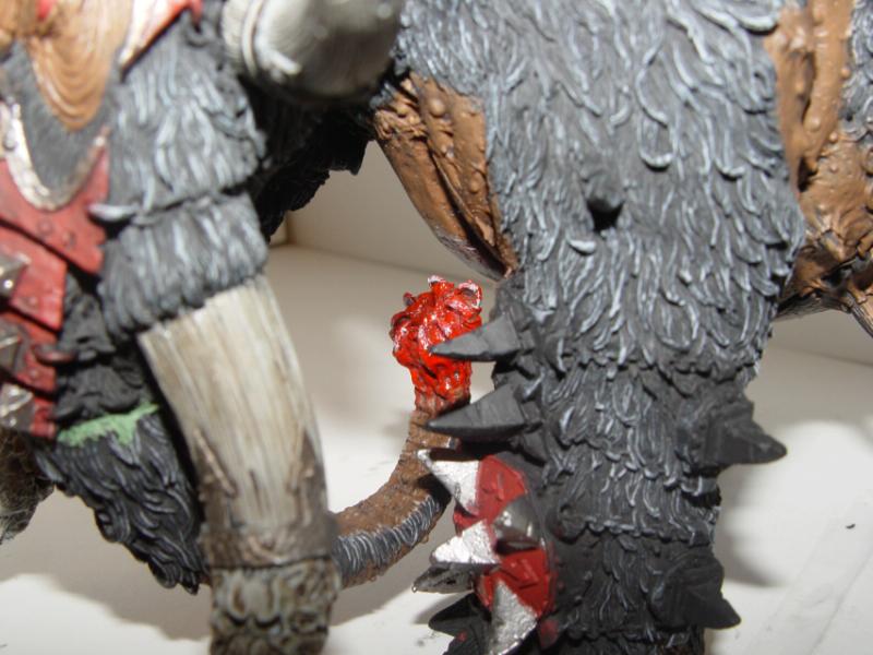 War Mammoth