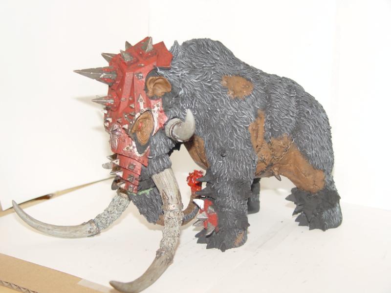 War Mammoth