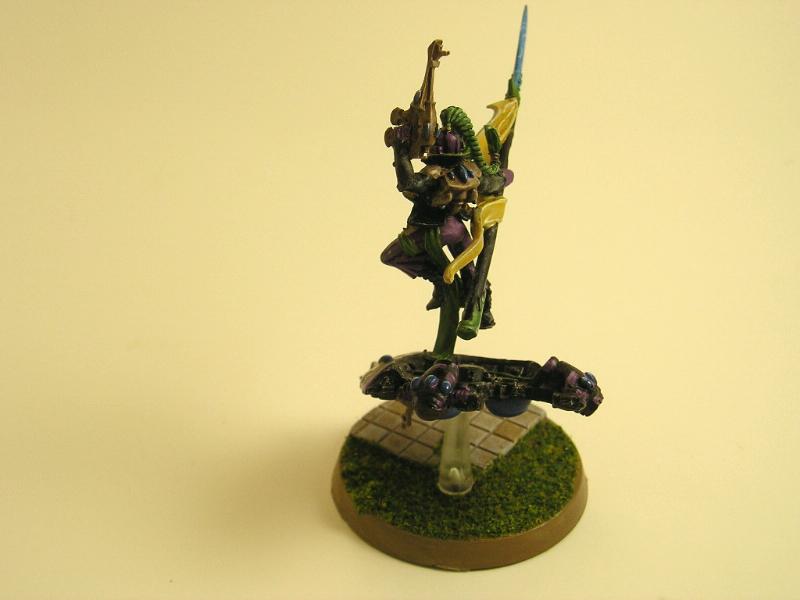 3rd Warlock w/ Singing Spear 3