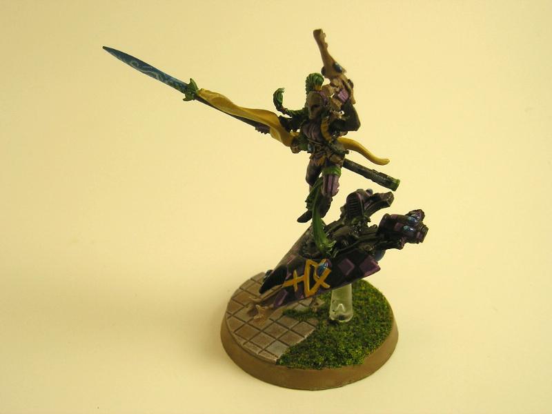 3rd Warlock w/ Singing Spear 4
