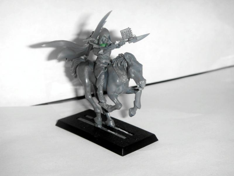Cavalry, Conversion, Dark Elves, Rider