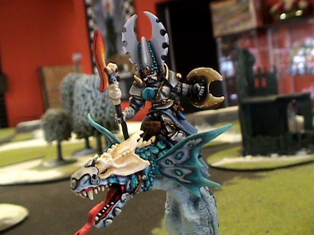 Eldar, Exodites, Warhammer 40,000