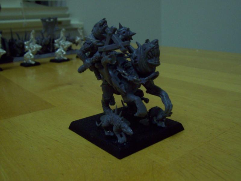 Warlord on Pox Rat
