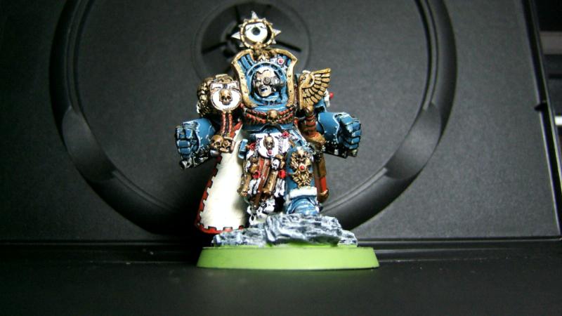 Army, Marneus Calgar, Space Marines, Ultramarines, Warhammer 40,000