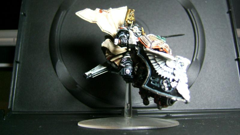 Army, Command Squad, Dark Angels, Headquarters, Master Of Ravenwing, Space Marines
