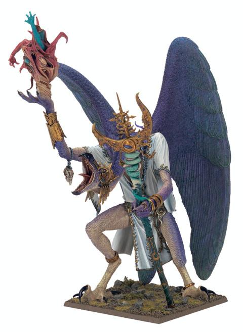 Forge World, Lord Of Change, Tzeench, Tzeentch