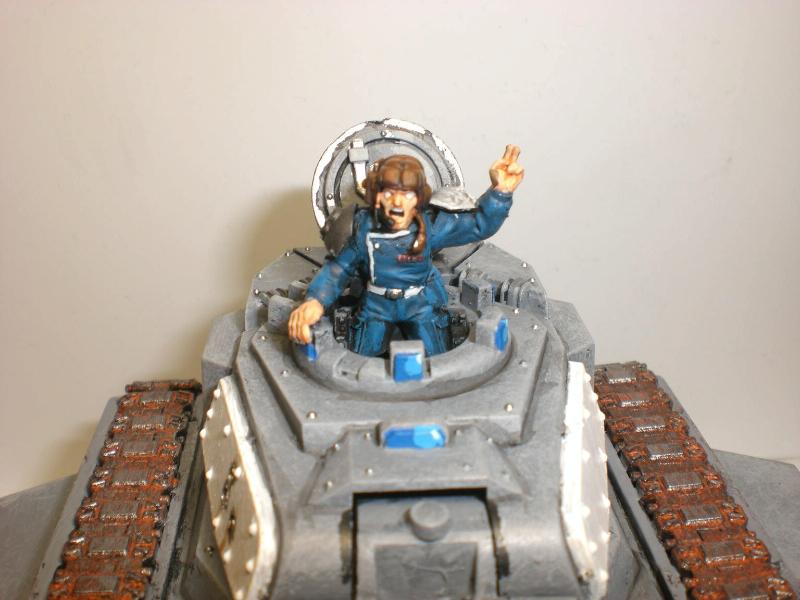 Imperial Guard, Leman, Russ