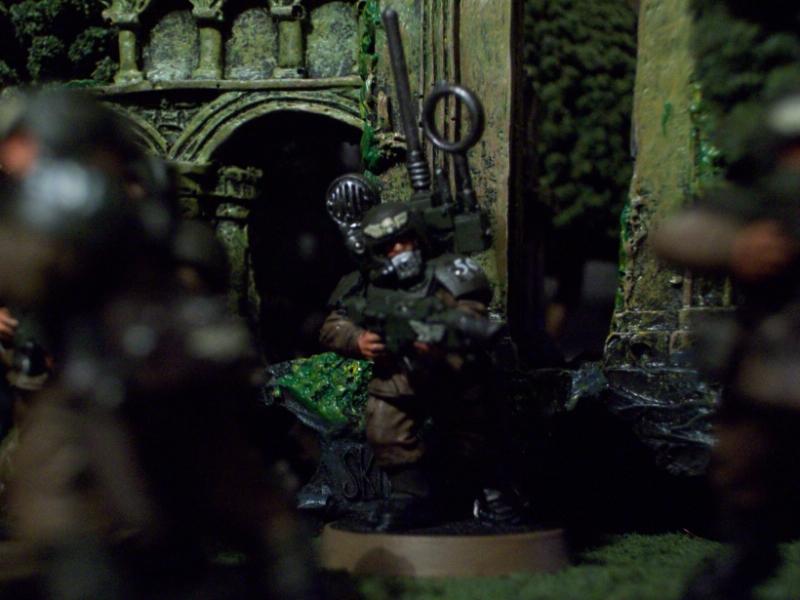 Cadians, Imperial Guard