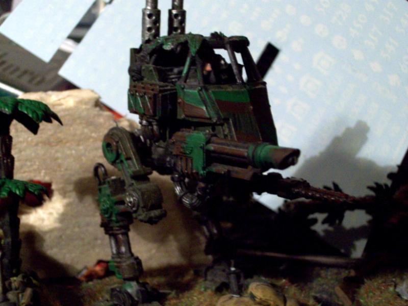 Catachan, Imperial Guard