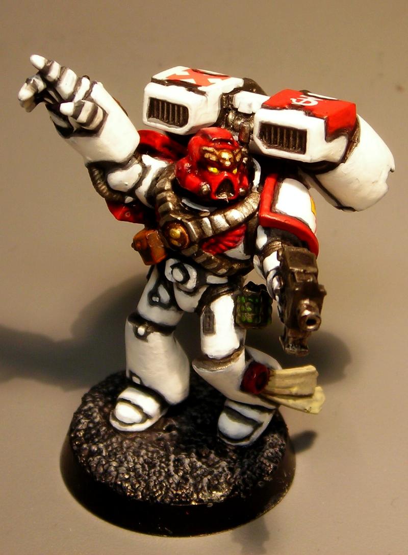Asrodrig, Assault Squad, Space Marines, Tau, White Scars
