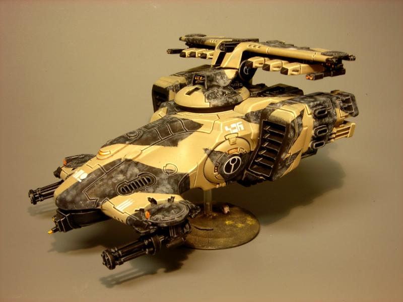 Asrodrig, Skyray, Tau