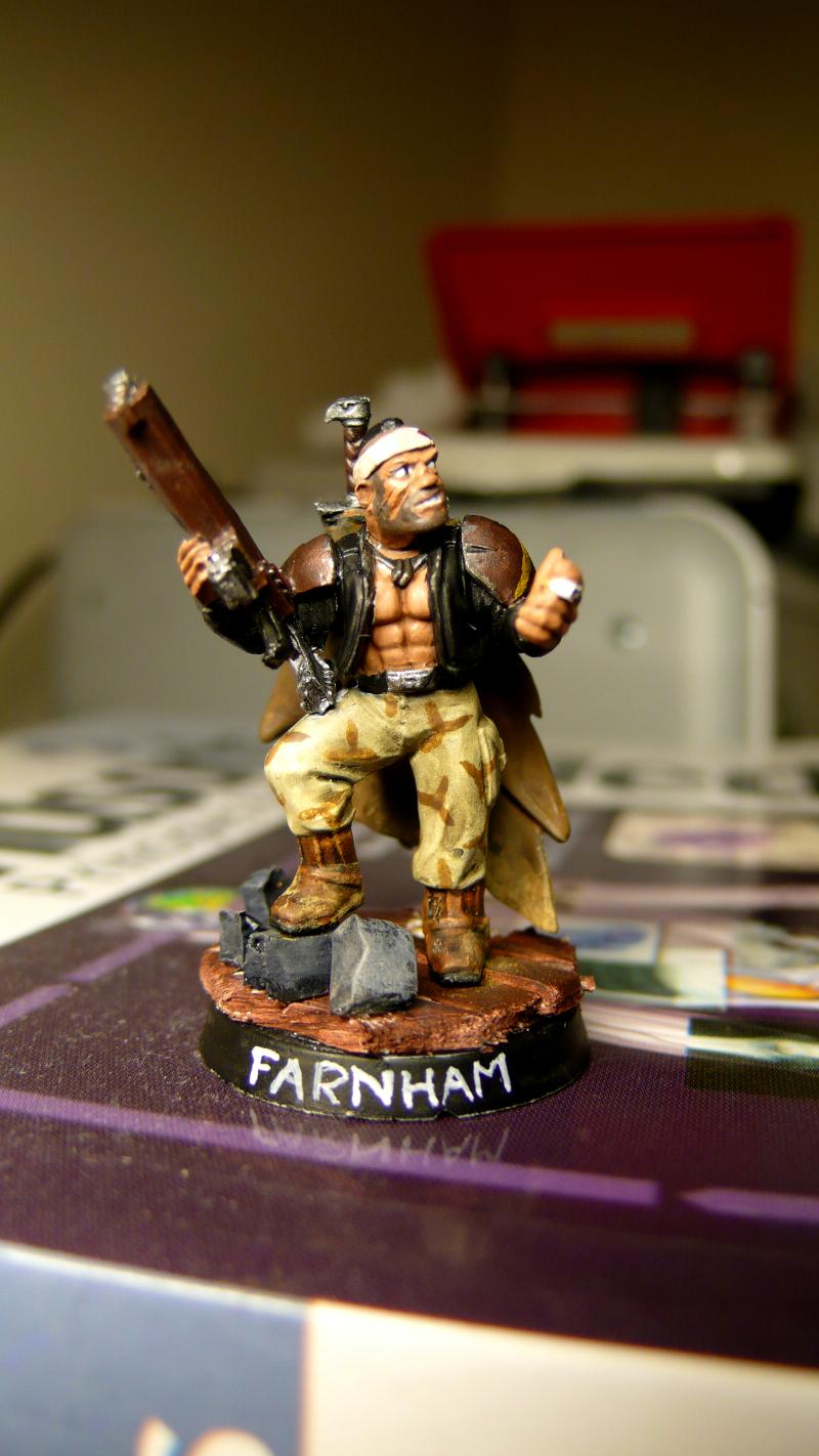 Catachan, Desert, Guard, Imperial Guard, Remnants, Survivors, Troops