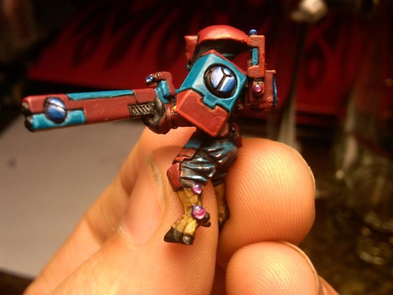Fire Warriors, Tau
