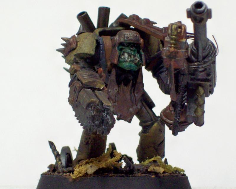 Armor, Mega, Nifty, Orcs, Warhammer 40,000