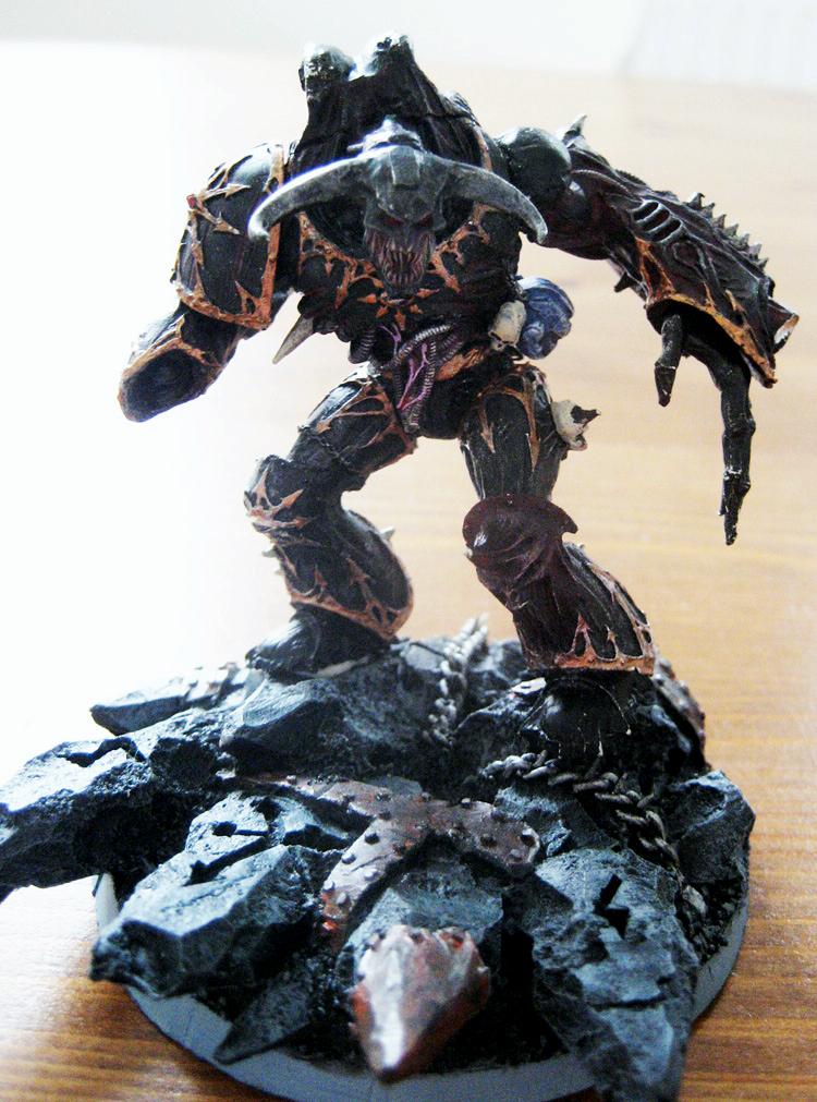 Daemon Prince, Chaos demon prince
