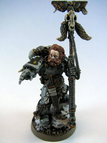 Dreadnought, Rune Priest, Runepriest, Space Marine Warhammer 40k, Space Wolves, Warhammer 40,000