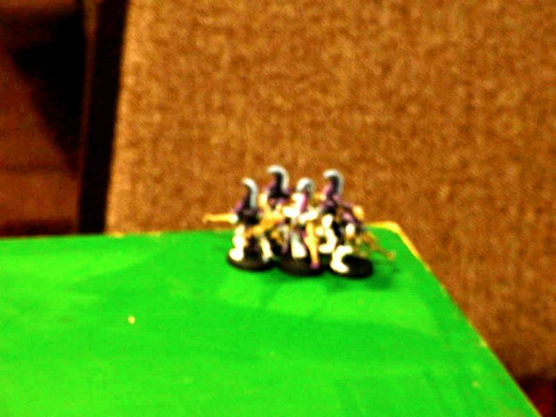 Battle, Lost troops