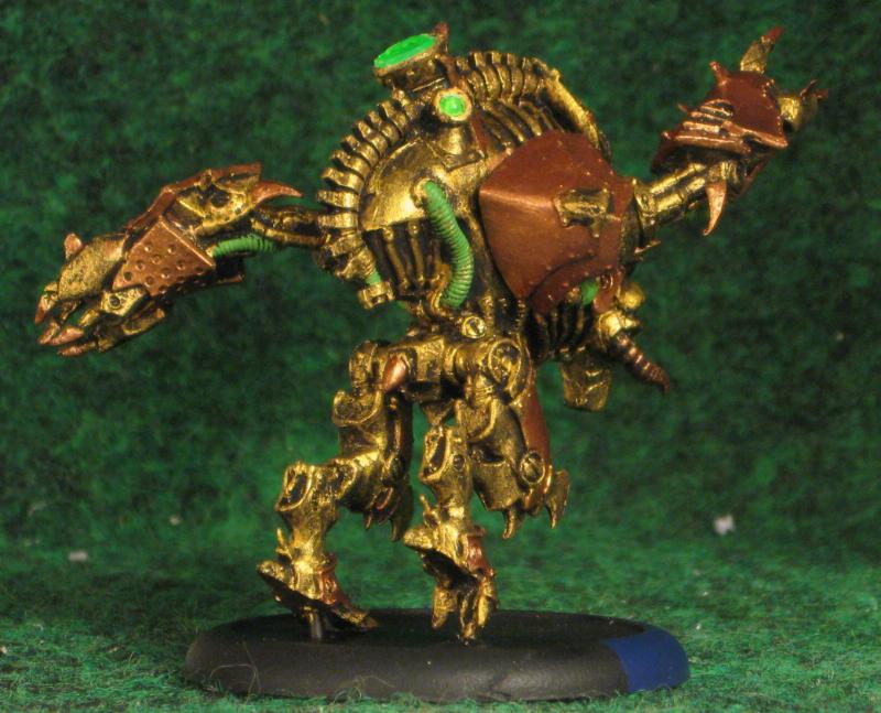Kryx, Warjack, Warmachine