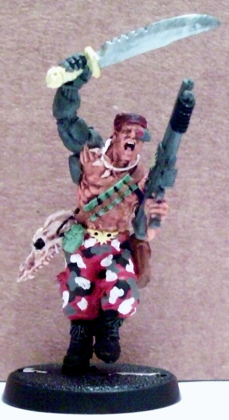 Colonel 'Iron Hand' Stracken
