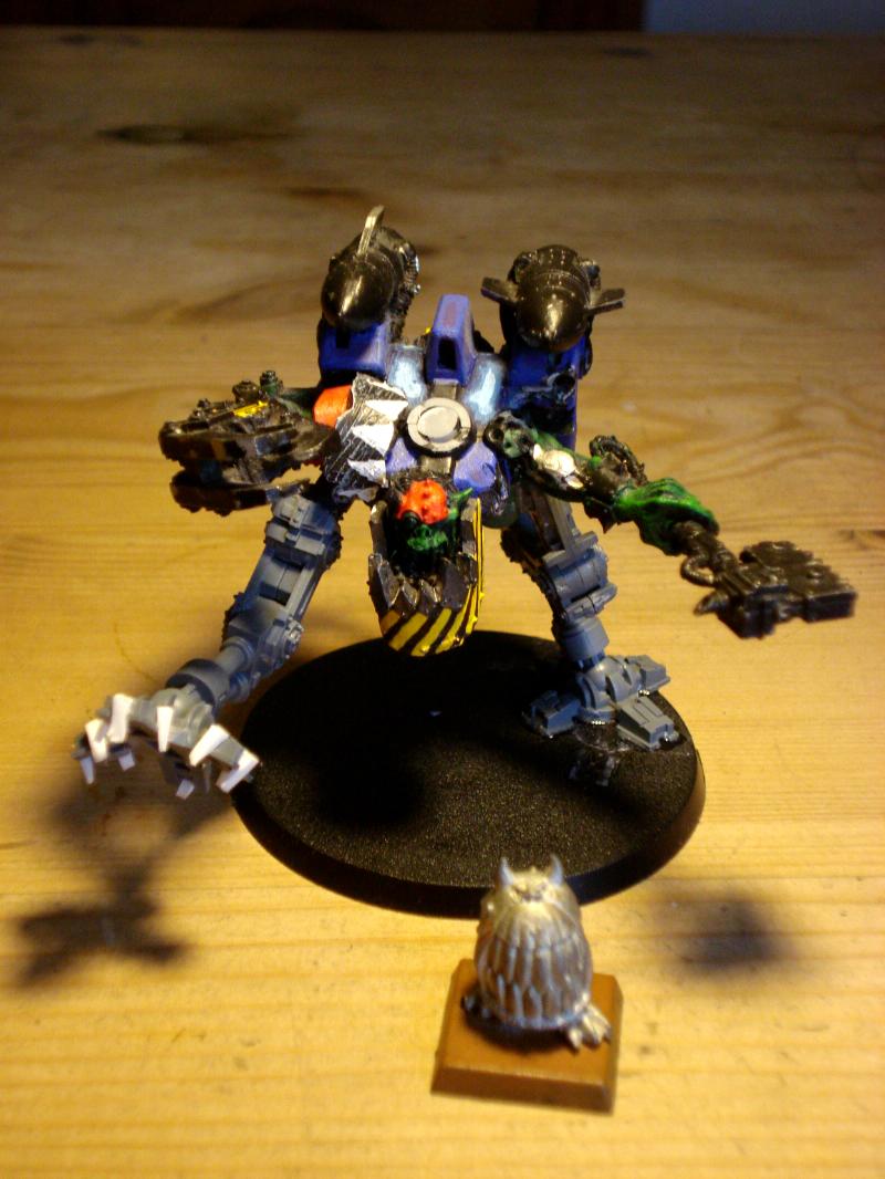 Crazy, Orks, Warhammer 40,000