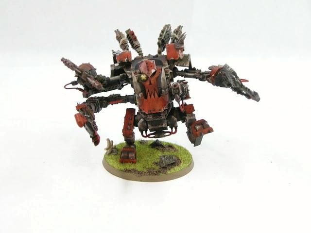 Deff Dread, Killa Kans, Orks