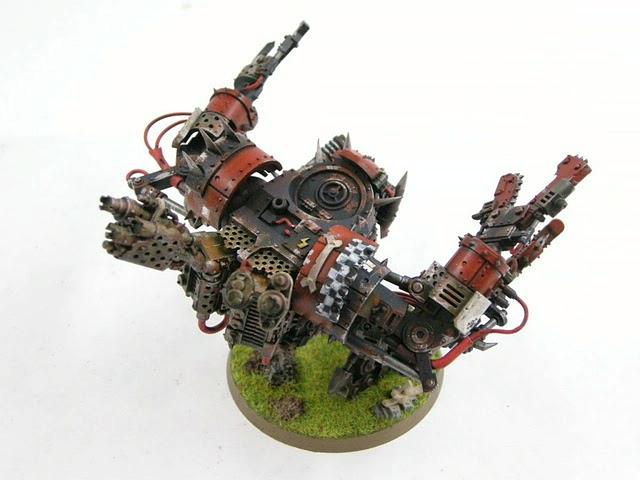 Deff Dread, Killa Kans, Orks, Warhammer 40,000