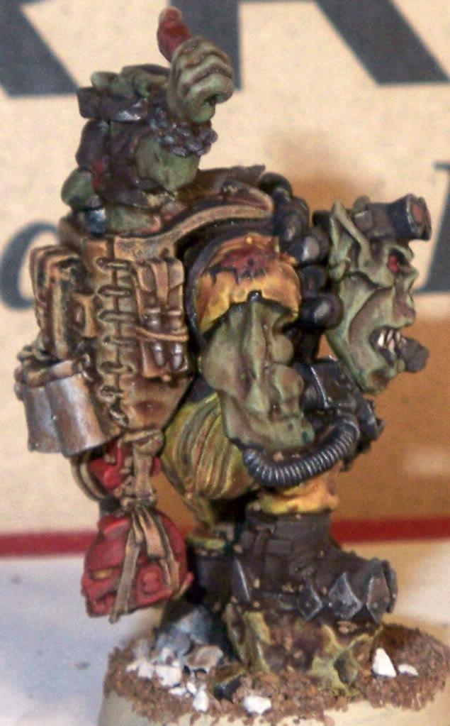 Kommando, Nob, Orks, Kommando Nob side1