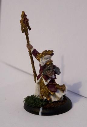 Pom, Protectorate Of Menoth, Superior, Warmachine