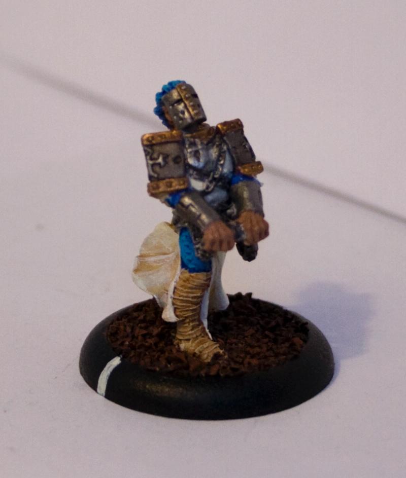 Pom, Protectorate Of Menoth, Superior, Warmachine
