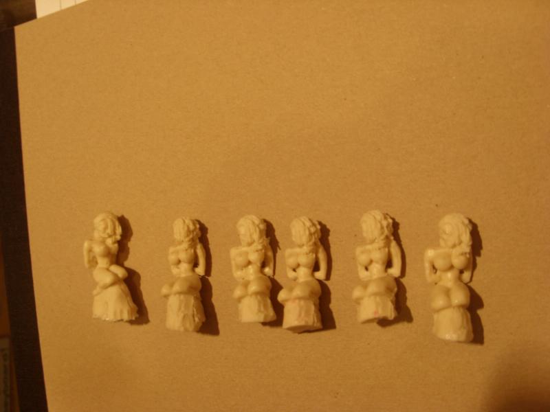 brand new minis