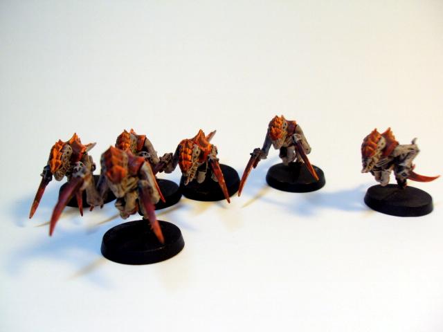 Hormagaunts, Tyranids, Warhammer 40,000