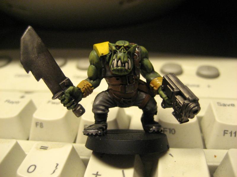 Prototype ork
