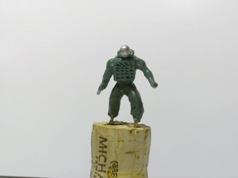 Finally this is horrible, but I decided I wanted to learn sculpting so I have signed up for classes at adepticon, and orteza keeps telling me I will love it so I decided to give it a try