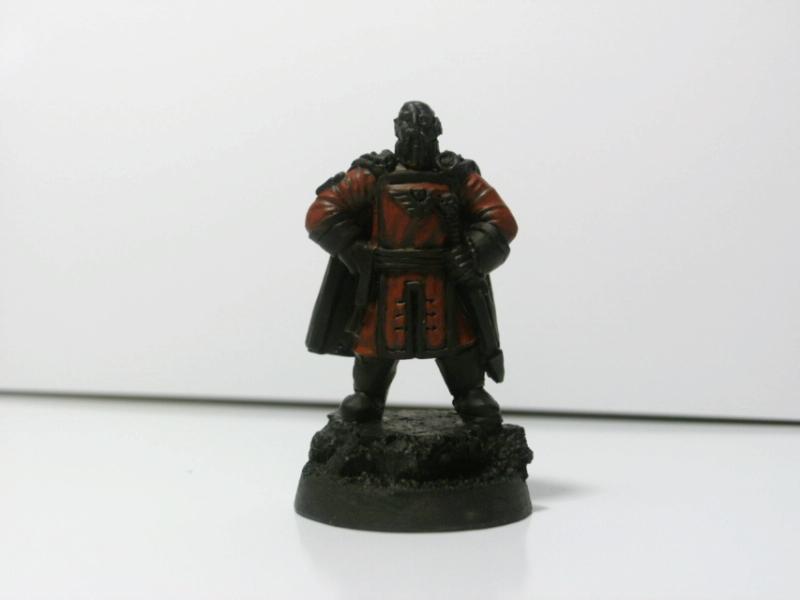 Imperial Guard, Officer