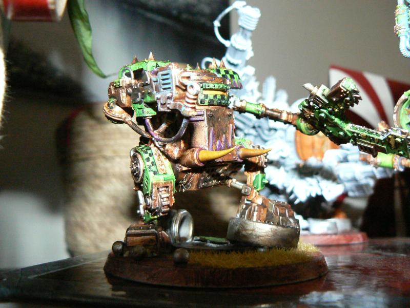 Killa Kan, Orks, Pumpkin