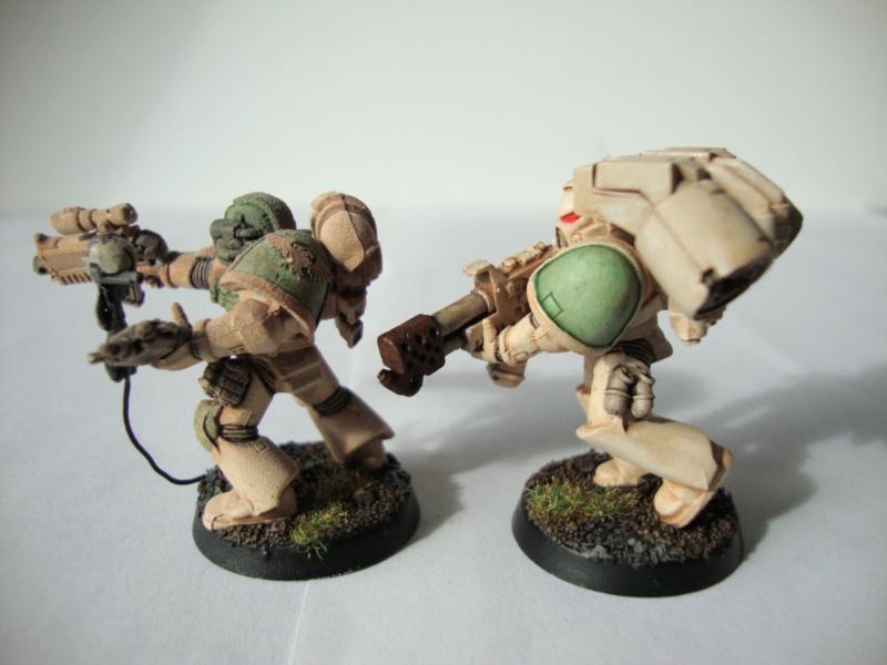 Space Marines, Warhammer 40,000