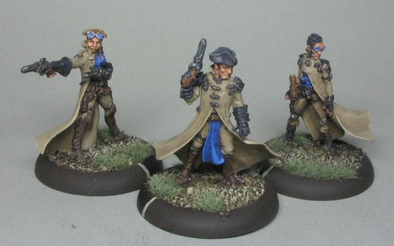 Character Unit, Cygnar, Unit, Warmachine