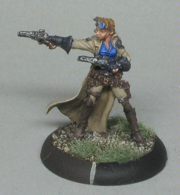 Character Unit, Cygnar, Unit, Warmachine