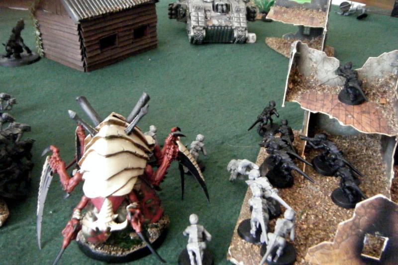 Conversion, Tyranids