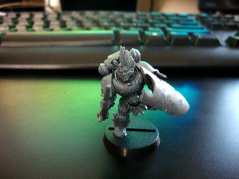 Space Marines, Space Wolves