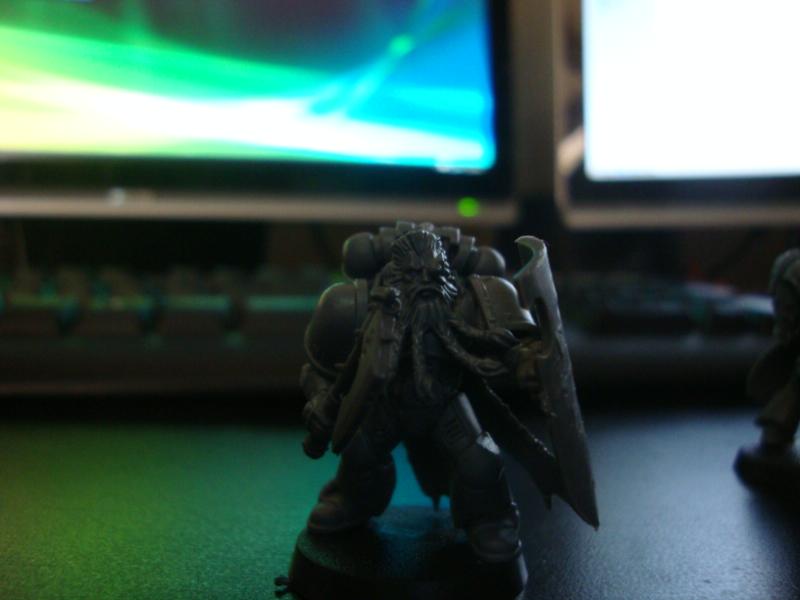 Space Marines, Space Wolves